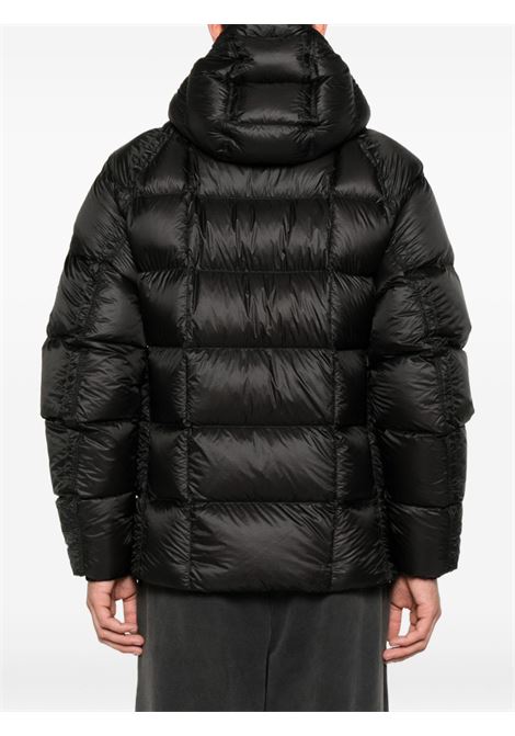 giacca dd-shell medium uomo nera C.P. COMPANY | RFCMOW702A-110416A999